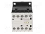LOVATO ELECTRIC Contactor BG 3-polar 12A 24VAC