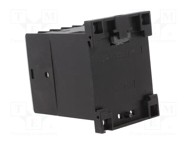 LOVATO ELECTRIC Contactor BG 3-polar 12A 24VAC