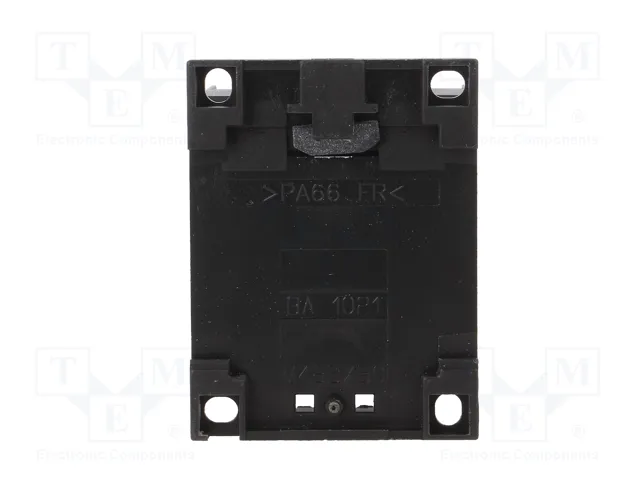 LOVATO ELECTRIC Contactor BG 3-polar 12A 24VAC