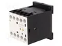 LOVATO ELECTRIC Contactor BG 3-polar 12A 24VAC