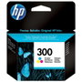 HP Cartucho de tinta Nº 300 Tricolor CC643EE
