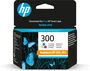 HP Cartucho de tinta Nº 300 Tricolor CC643EE