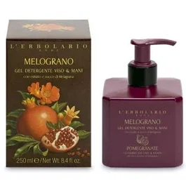 L'ERBOLARIO Gel Detergente Cara y Manos 250ml