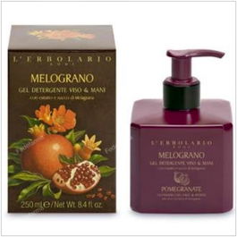 L'ERBOLARIO Gel Detergente Cara y Manos 250ml