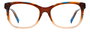 Missoni MIS-0090-EX4 Gafas de vista Marrón