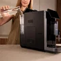 Cecotec Cremaet Lungo Steam Cafetera Espresso con Molinillo 19 Bares 280g 2L 5 Bebidas Negra AABXM67631