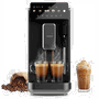 Cecotec Cremmaet Lungo Steam Negra