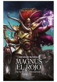 Logista Compañia De Distribucion Integral, Sa PRIMARCHS 03 MAGNUS EL ROJO