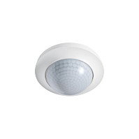 Esylux PD-C 360i/24plus Detector de Presencia Blanco
