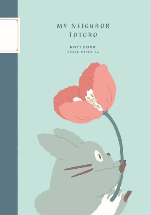 Movic Mi vecino Totoro Libreta Totoro Poppy Movic Mi vecino Totoro Libreta Totoro Poppy