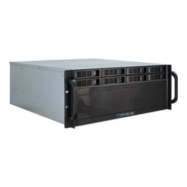 Inter-Tech 4U-4408 Caja de Servidor para Montaje en Rack