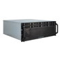 Inter-Tech 4U-4408 Caja de Servidor para Montaje en Rack