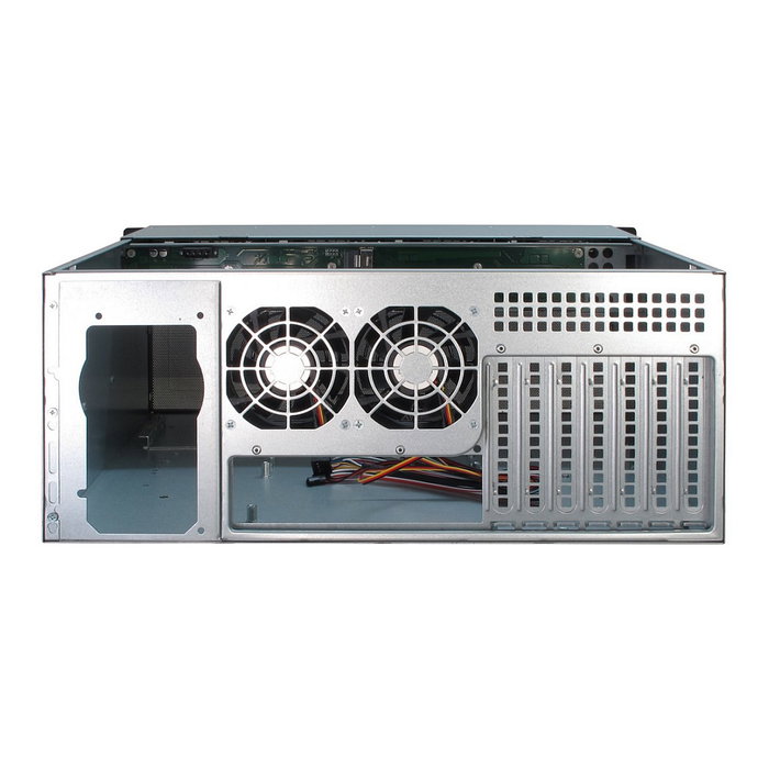 Inter-Tech 4U-4408 Caja de Servidor para Montaje en Rack