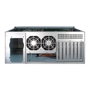 Inter-Tech 4U-4408 Caja de Servidor para Montaje en Rack