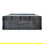 Inter-Tech 4U-4408 Servidor Rack 4U Montaje en Rack Negro Plata