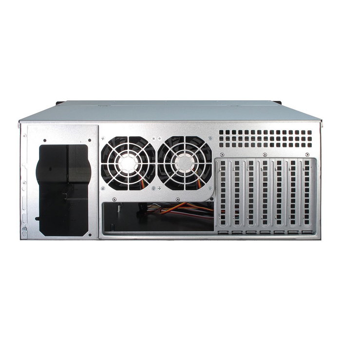 Inter-Tech 4U-4408 Caja de Servidor para Montaje en Rack