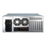Inter-Tech 4U-4408 Caja de Servidor para Montaje en Rack