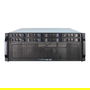 Inter-Tech 4U-4408 Servidor Rack 4U Montaje en Rack Negro Plata