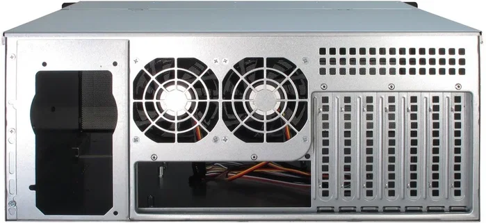 Inter-Tech 4U-4408 Caja de Servidor para Montaje en Rack Inter-Tech 4U-4408 Caja de Servidor para Montaje en Rack