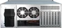 Inter-Tech 4U-4408 Caja de Servidor para Montaje en Rack