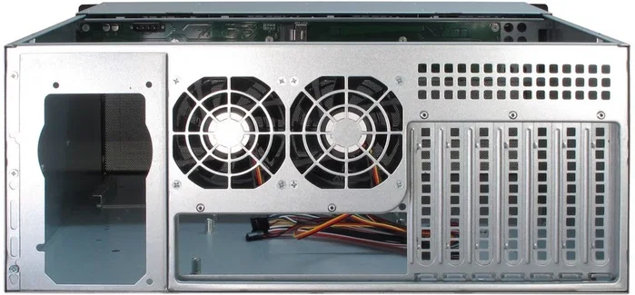 Inter-Tech 4U-4408 Caja de Servidor para Montaje en Rack Inter-Tech 4U-4408 Caja de Servidor para Montaje en Rack