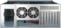 Inter-Tech 4U-4408 Caja de Servidor para Montaje en Rack