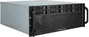 Inter-Tech 4U-4408 Caja de Servidor para Montaje en Rack