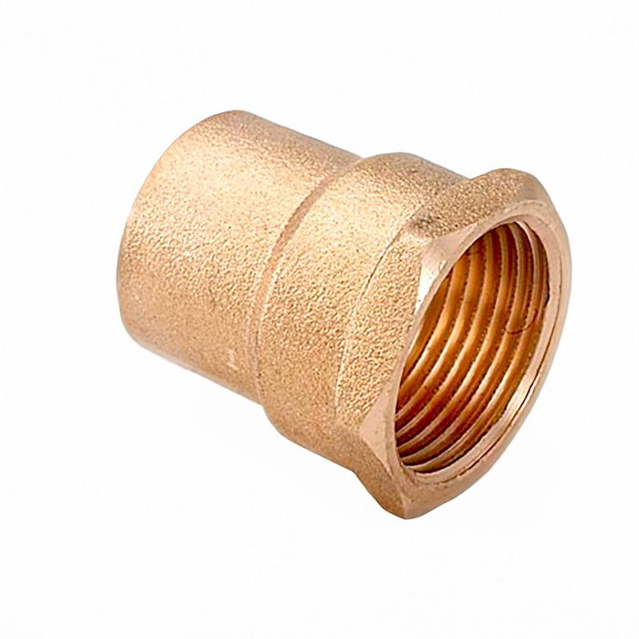 Metalgrup Enlace h 270 1/2" x 15 mm Latón Metalgrup Enlace h 270 1/2" x 15 mm Latón