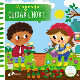 BRUIXOLA, M'agrada cuidar l'hort - AA.VV