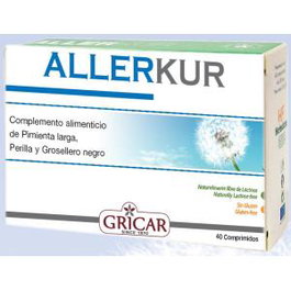 GRICAR ALLERKUR 40cap.