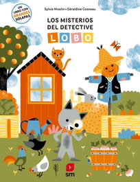 SM Los misterios del detective Lobo