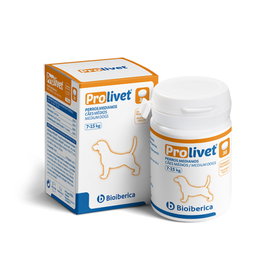Prolivet Perro Mediano 30 Comprimidos Palatables para Perros