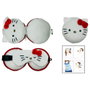 SANRIO Cojín de viaje antifaz Hello Kitty