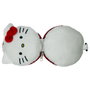 SANRIO Cojín de viaje antifaz Hello Kitty
