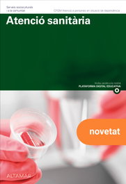 ALTAMAR EDITORIAL ATENCIO SANITARIA CATALAN GM 25 CF AT.PERSONAS SIT