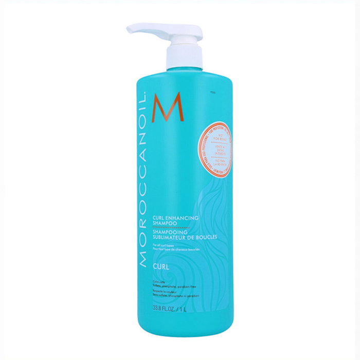 Moroccanoil Champú Activador de Rizos 1000 ml