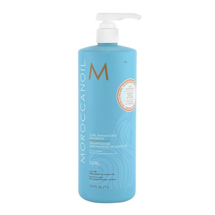 Moroccanoil Champú Activador de Rizos 1000 ml