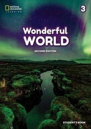 NATIONAL GEOGRAPHIC LEARNING, Wonderful World Level 3 2E Posters