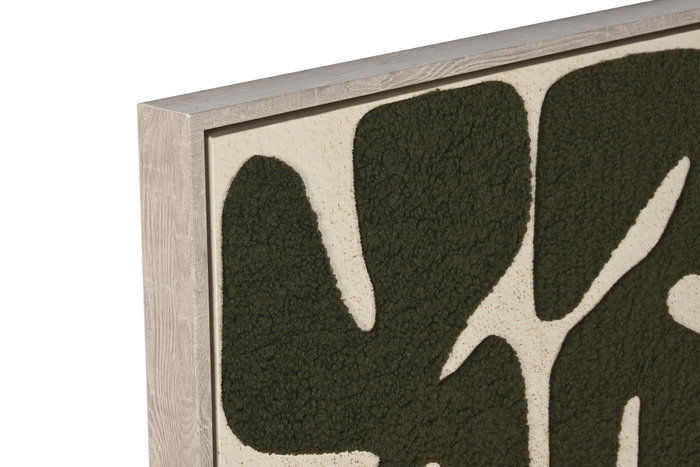 DKD Home Decor Cuadro Lienzo Abstracto 2 Piezas Verde y Beige DKD Home Decor Cuadro Lienzo Abstracto 2 Piezas Verde y Beige
