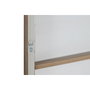 DKD Home Decor Cuadro Lienzo Abstracto 2 Piezas Verde y Beige