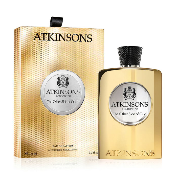 Atkinsons Other Side of Oud Eau de Parfum 100ml