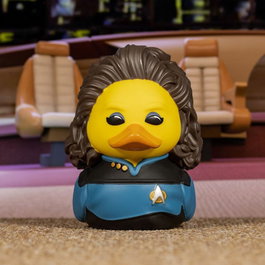 Star Trek Tubbz Figura PVC Deanna Troi Boxed Edition 10 cm