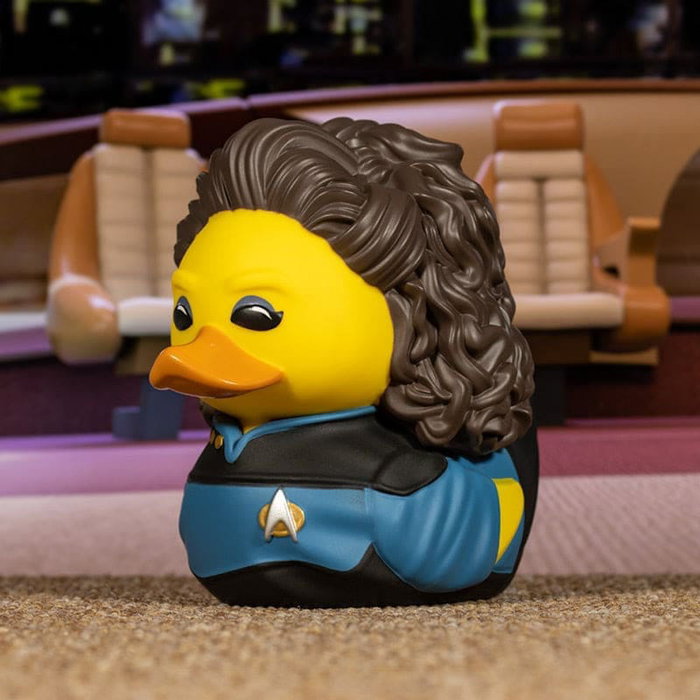 Star Trek Tubbz Figura PVC Deanna Troi Boxed Edition 10 cm