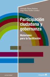 Participación ciudadana y gobernanza, Álamo Bolaños, Arminda - OCTAEDRO EDICIONES