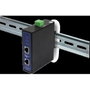ALLNET Inyector PoE Industrial MultiGigabit ALL-PI2015MGPB-B PoE BT