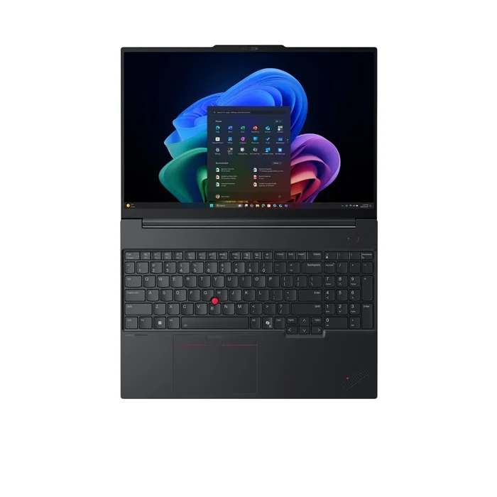 Lenovo ThinkPad E16 Gen 4 Intel Core 5 320 16GB 512GB SSD Negro Lenovo ThinkPad E16 Gen 4 Intel Core 5 320 16GB 512GB SSD Negro