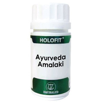 EQUISALUD Holofit Ayurveda Amalaki 50 cápsulas
