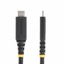 StarTech.com Cable USB4 de 50cm 40Gbps 240W Negro