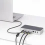 StarTech.com Cable USB4 de 50cm 40Gbps 240W Negro