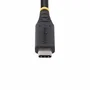 StarTech.com Cable USB4 de 50cm 40Gbps 240W Negro